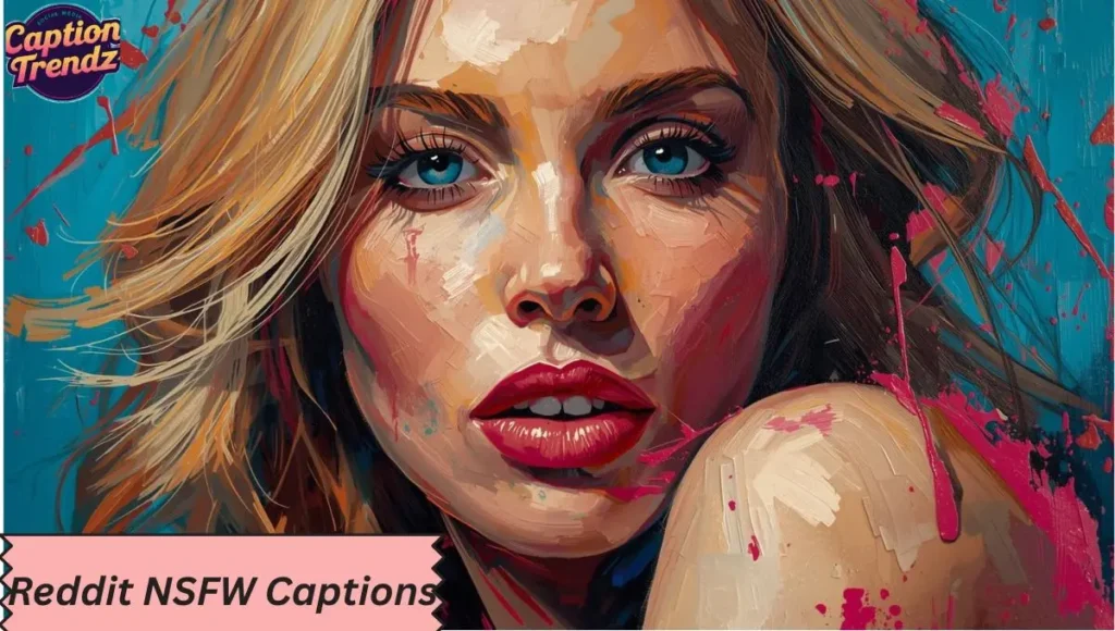 Reddit NSFW Captions