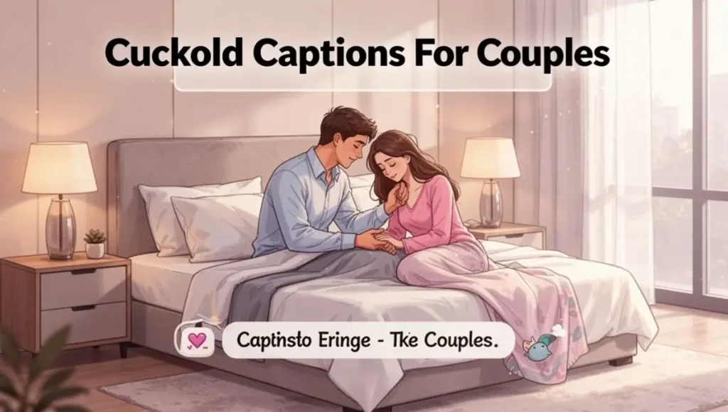Cuckold Captions For Couples