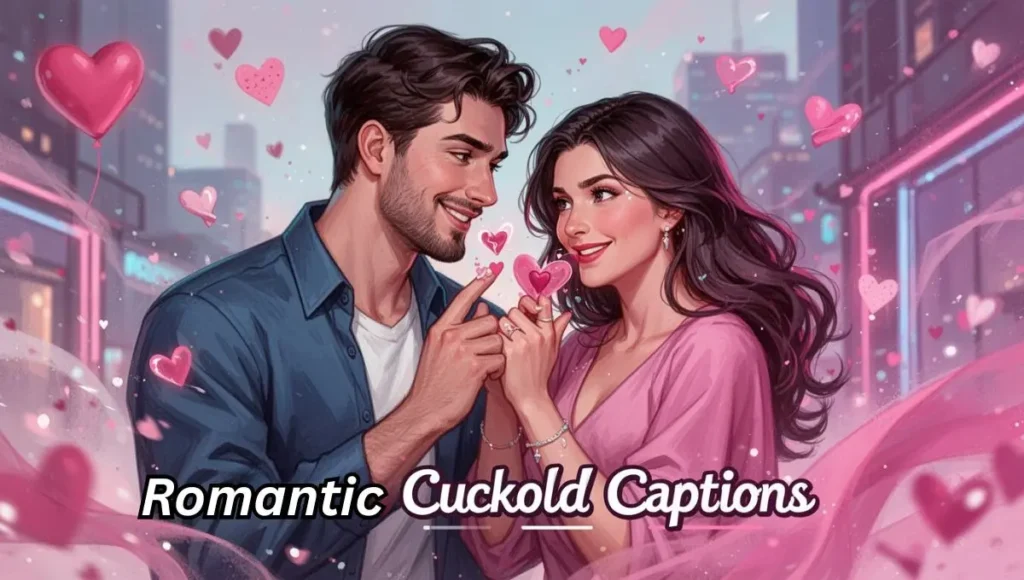 Romantic Cuckold Captions