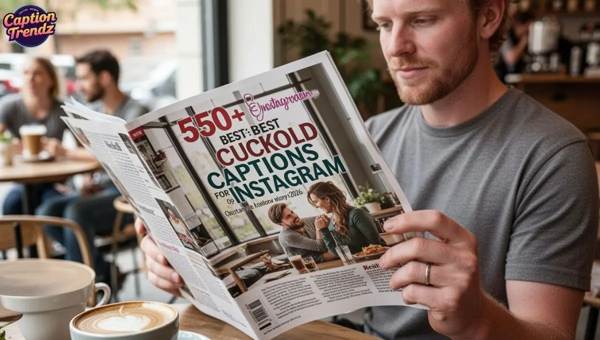 550+ Best Cuckold Captions for Instagram and Social Media