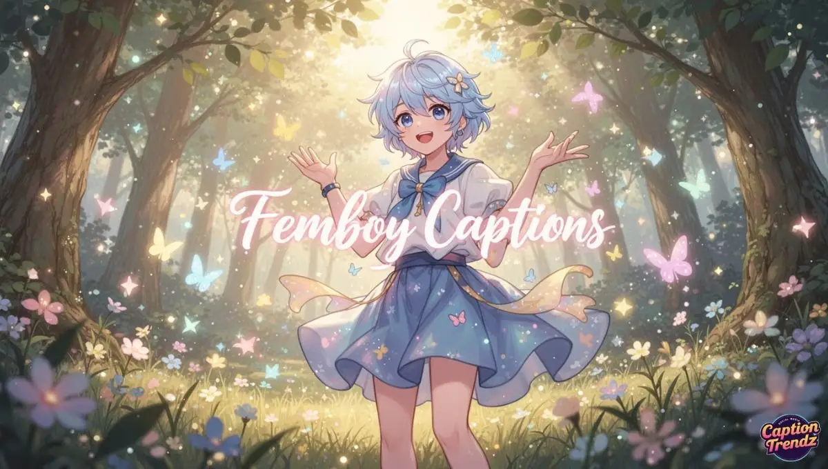 femboy captions