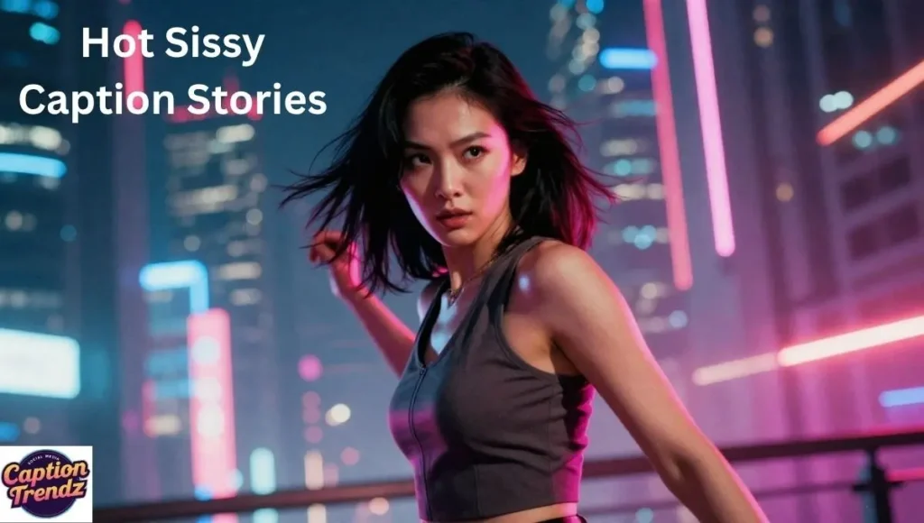 Hot Sissy Caption Stories