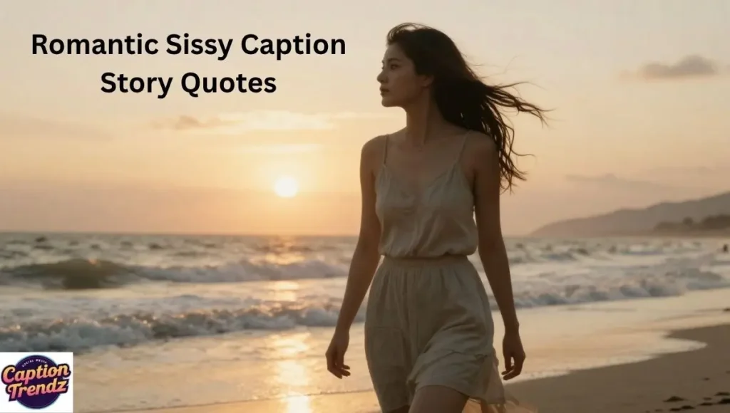 Romantic Sissy Caption Story Quotes