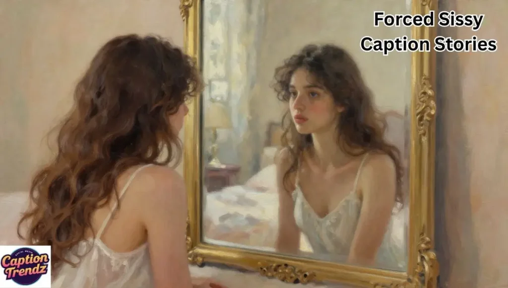 Forced Sissy Caption Stories