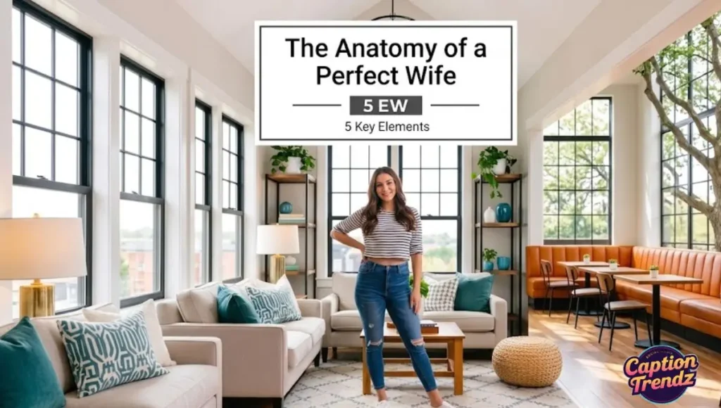 The Anatomy of a Perfect Slut Wife Caption: 5 Key Elements