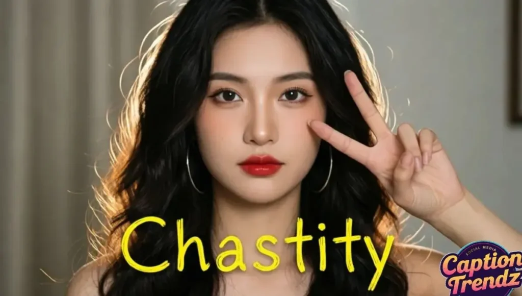 Motivational Chastity Statements