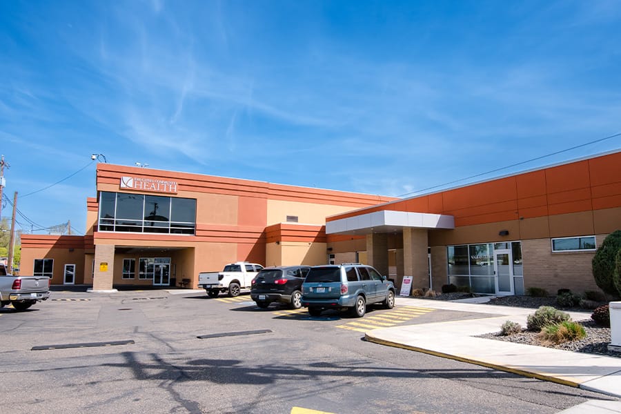 Livingston Community Health