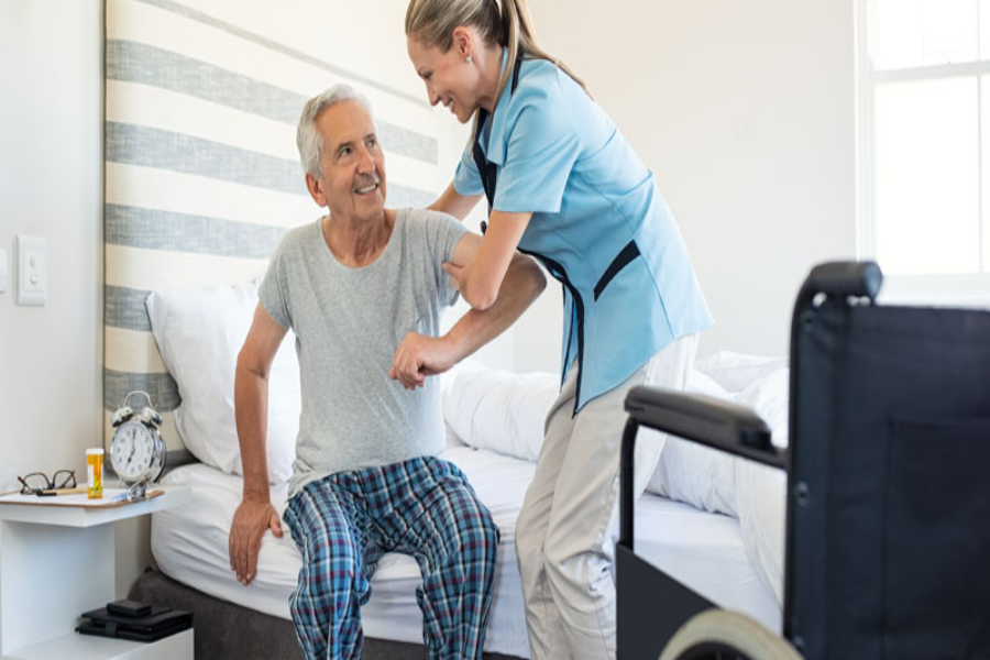 Home Health OT