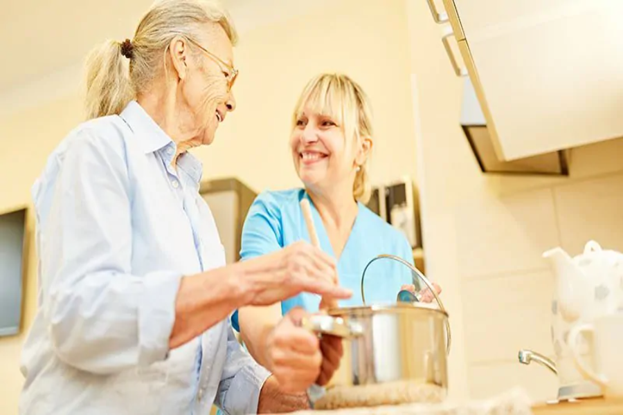 Home Health OT