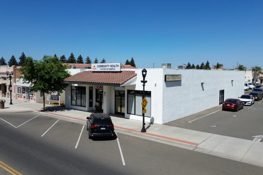 Livingston Community Health