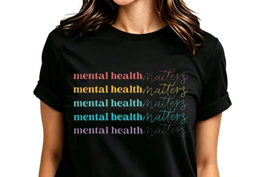 Mental Health Matters Shirt