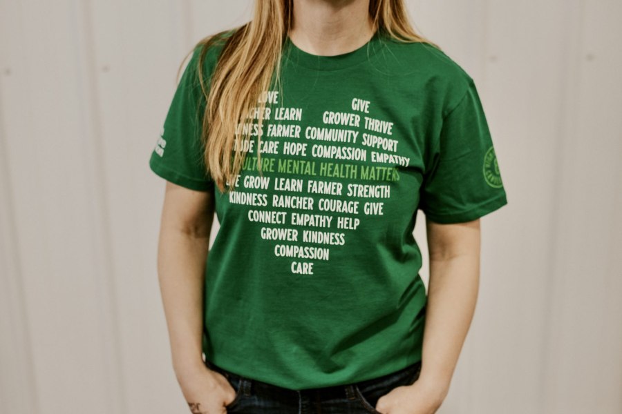 Mental Health Matters Shirt