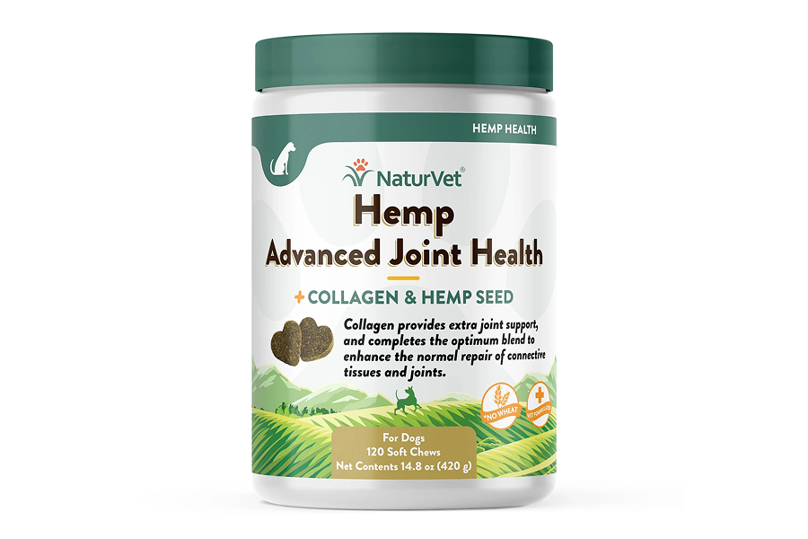 Naturvet Hemp Joint Health Hip