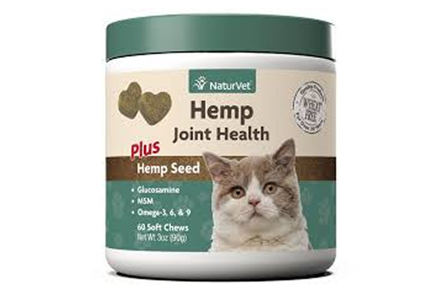 Naturvet Hemp Joint Health Hip