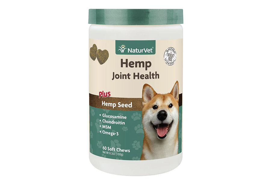 Naturvet Hemp Joint Health Hip