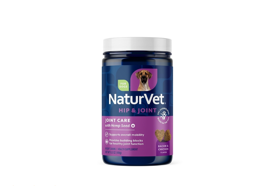 Naturvet Hemp Joint Health Hip
