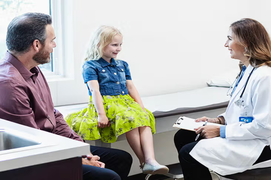 Pediatric Health News October 2025