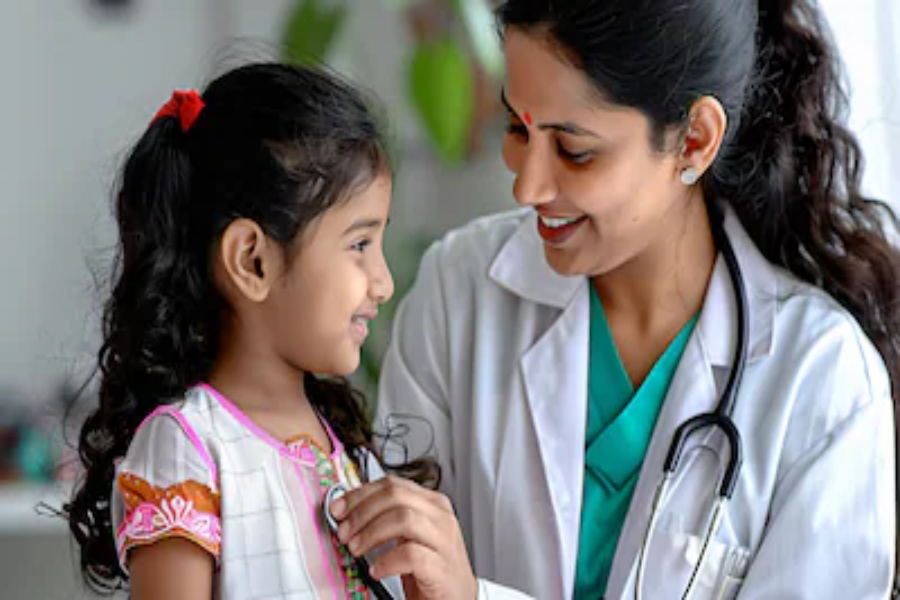Pediatric Health News October 2025