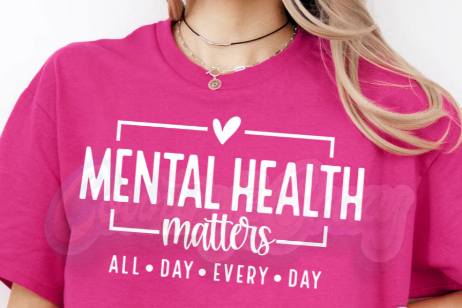 Mental Health Matters Shirt