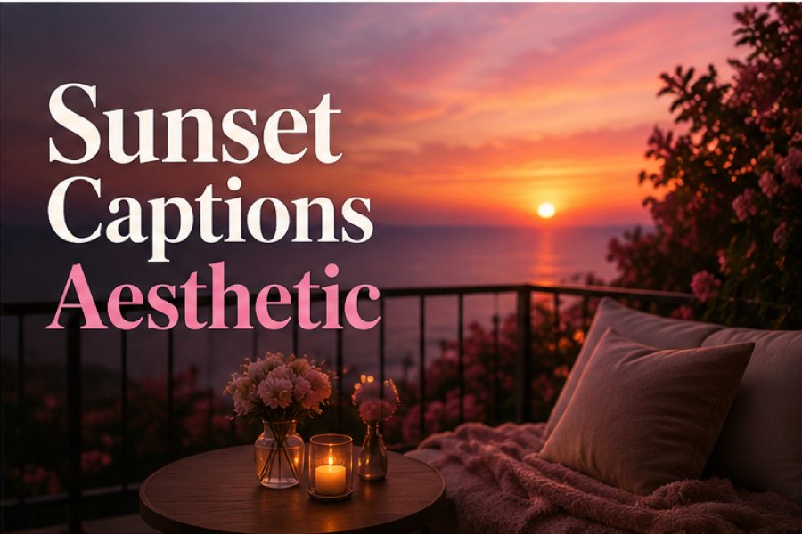 Sunset Captions