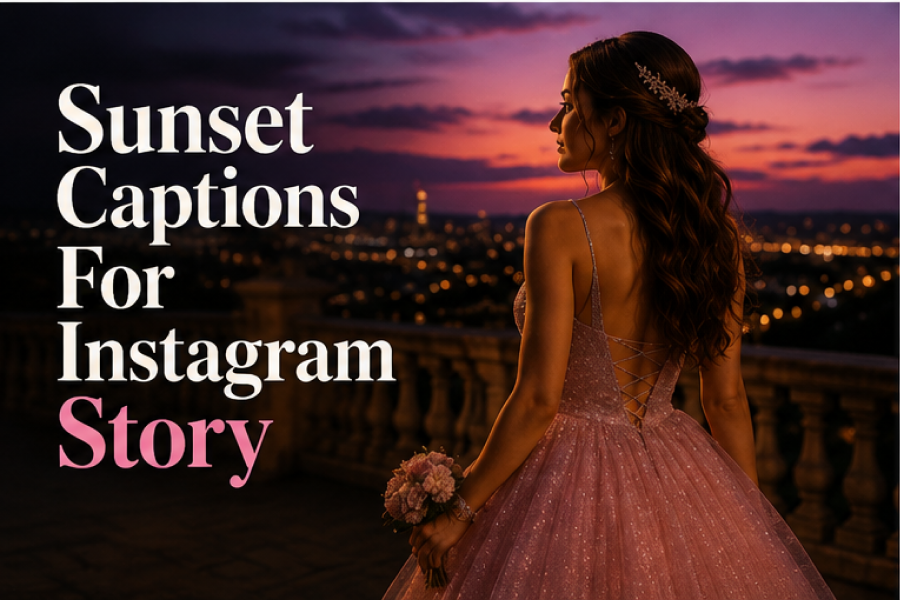 Sunset Captions