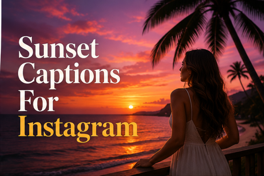 Sunset Captions
