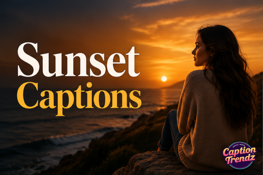 Sunset Captions