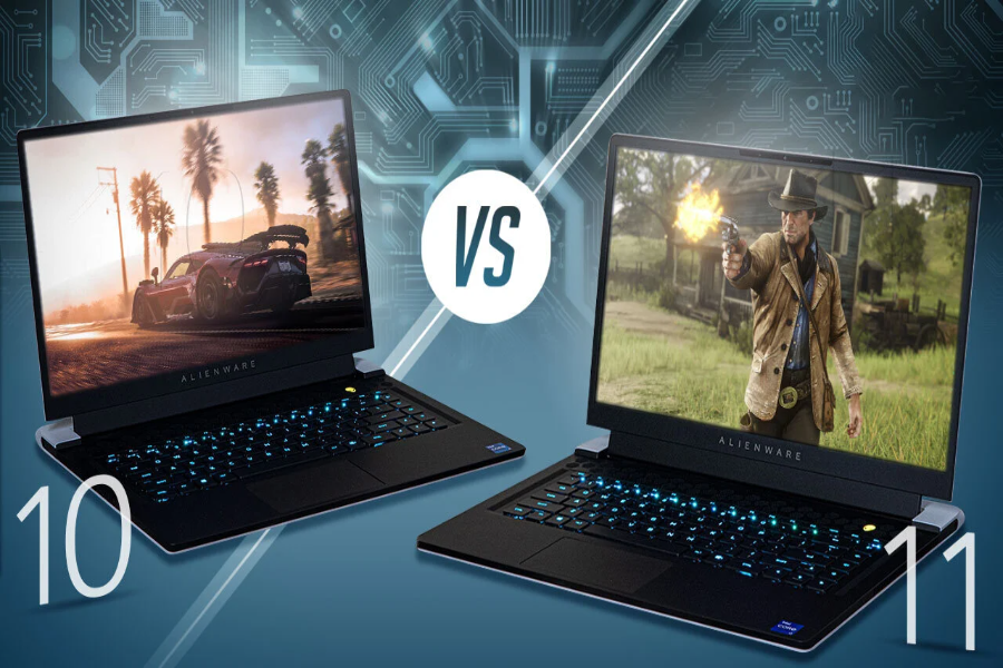 Windows 10 Vs 11