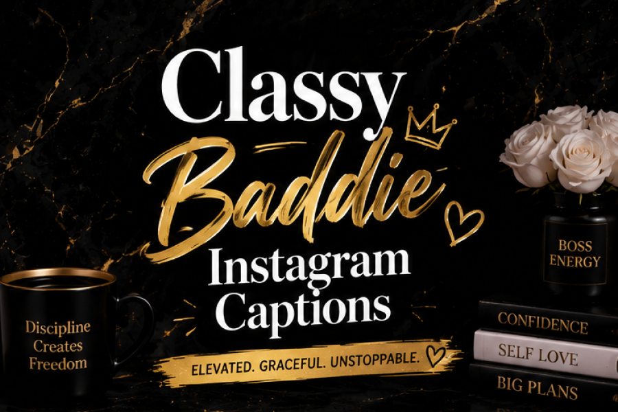 Instagram Baddie Captions