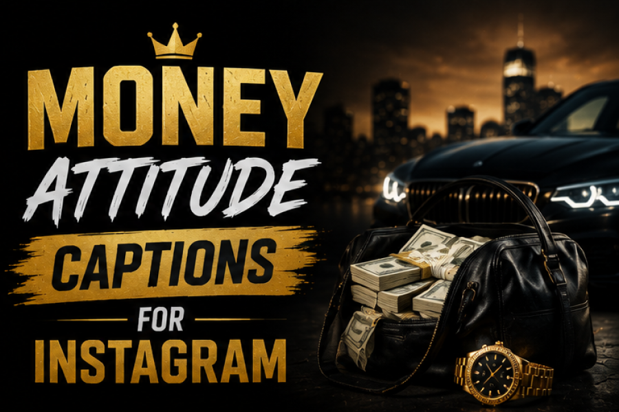 Attitude Captions For Instagram
