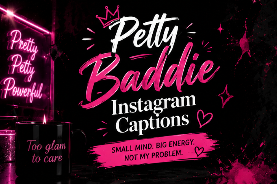 Instagram Baddie Captions
